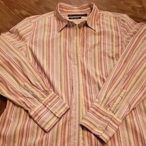 Tommy Hilfiger Womens Blouse